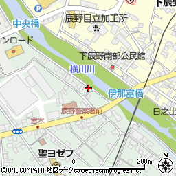 松沢設計事務所周辺の地図