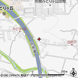長野県茅野市宮川8502周辺の地図