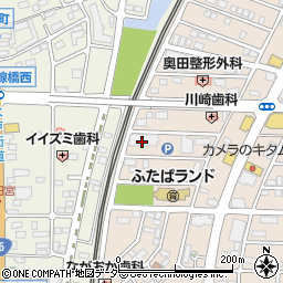 株式会社たまのや　関東事業部周辺の地図