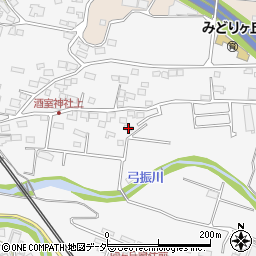 長野県茅野市宮川7933周辺の地図