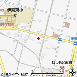 茨城県つくばみらい市板橋2531周辺の地図