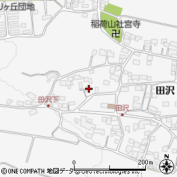 長野県茅野市宮川8452周辺の地図