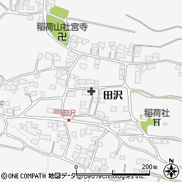 長野県茅野市宮川8417周辺の地図