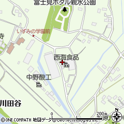 埼玉県桶川市川田谷1682周辺の地図
