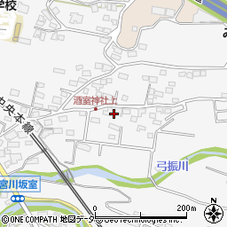 長野県茅野市宮川坂室7940周辺の地図