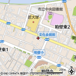 幸松屋眼鏡本町店周辺の地図