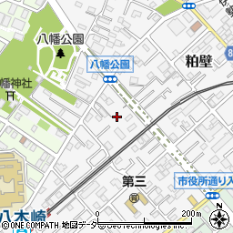 埼玉県春日部市粕壁6747周辺の地図