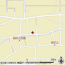 長野県諏訪郡原村638周辺の地図