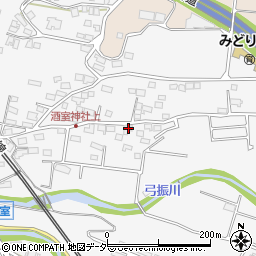 長野県茅野市宮川坂室8053周辺の地図