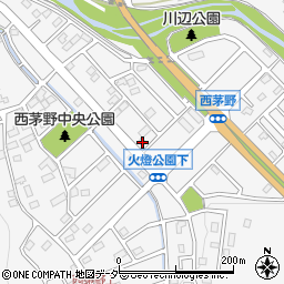 長野県茅野市宮川6055-6周辺の地図