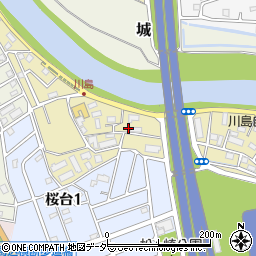 埼玉県蓮田市川島773周辺の地図