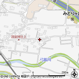 長野県茅野市宮川8072周辺の地図