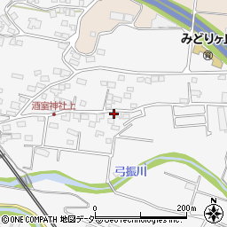 長野県茅野市宮川坂室8072周辺の地図