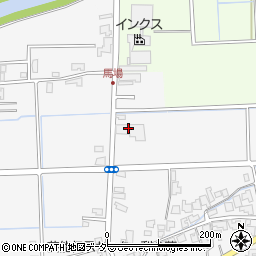 西村スポーツアパレル株式会社　福井工場周辺の地図