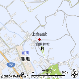 茨城県行方市富田323周辺の地図