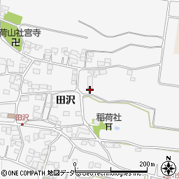 長野県茅野市宮川9021-3周辺の地図