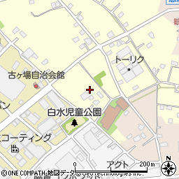 埼玉県さいたま市岩槻区古ケ場67周辺の地図