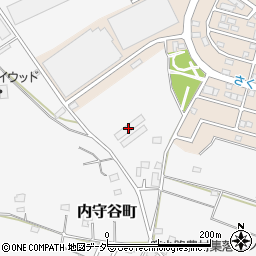 茨城県常総市内守谷町5063周辺の地図