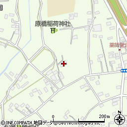 埼玉県桶川市川田谷1446周辺の地図