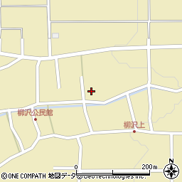 長野県諏訪郡原村616周辺の地図
