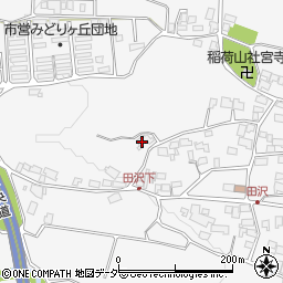 長野県茅野市宮川8470周辺の地図