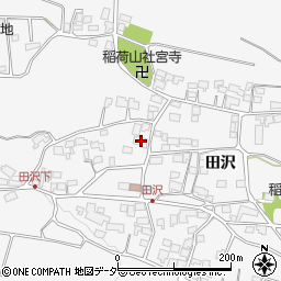 長野県茅野市宮川8435周辺の地図