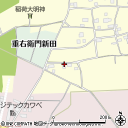 茨城県つくばみらい市大和田178周辺の地図