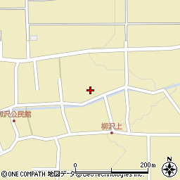 長野県諏訪郡原村602周辺の地図