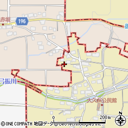 長野県諏訪郡原村18722周辺の地図