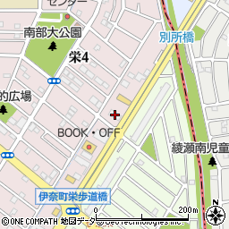 京浜燃料埼玉営業所周辺の地図