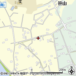 有限会社竹内設備工業周辺の地図