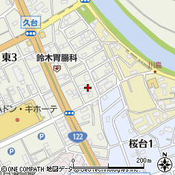 岩崎工業株式会社周辺の地図