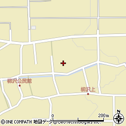 長野県諏訪郡原村615周辺の地図