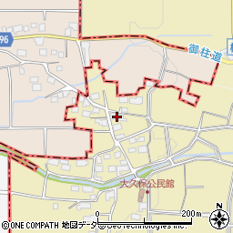 長野県諏訪郡原村17738周辺の地図
