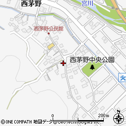 長野県茅野市宮川6431周辺の地図