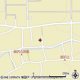 長野県諏訪郡原村630周辺の地図