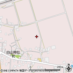 福井県大野市菖蒲池周辺の地図