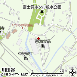埼玉県桶川市川田谷1680周辺の地図