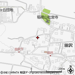 長野県茅野市宮川8445-2周辺の地図