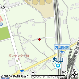埼玉県北足立郡伊奈町小室878周辺の地図
