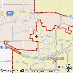 長野県諏訪郡原村17740周辺の地図