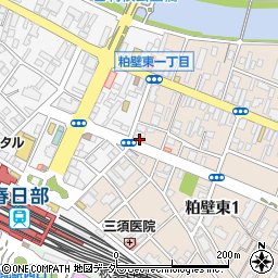 有限会社三輪興産周辺の地図