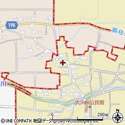 長野県諏訪郡原村17739周辺の地図
