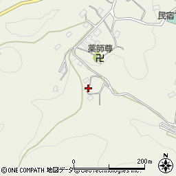 埼玉県秩父市久那918周辺の地図
