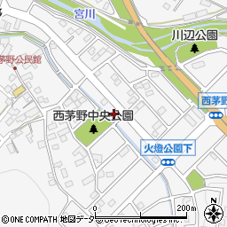 長野県茅野市宮川6057-8周辺の地図