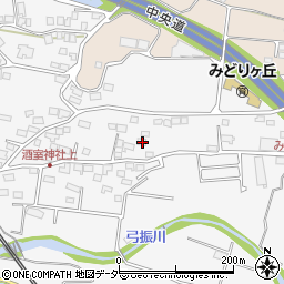 長野県茅野市宮川坂室8589周辺の地図