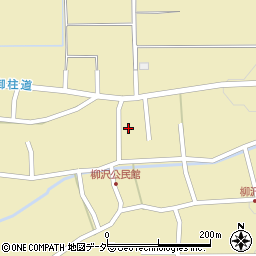長野県諏訪郡原村654周辺の地図