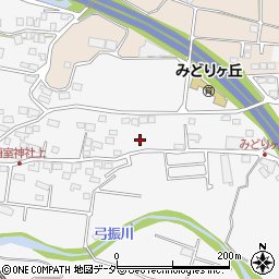 長野県茅野市宮川坂室8606周辺の地図