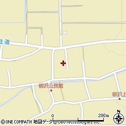 長野県諏訪郡原村648周辺の地図