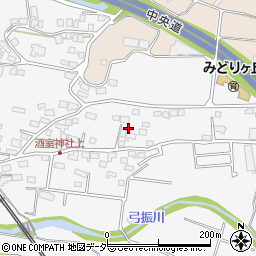 長野県茅野市宮川8598周辺の地図
